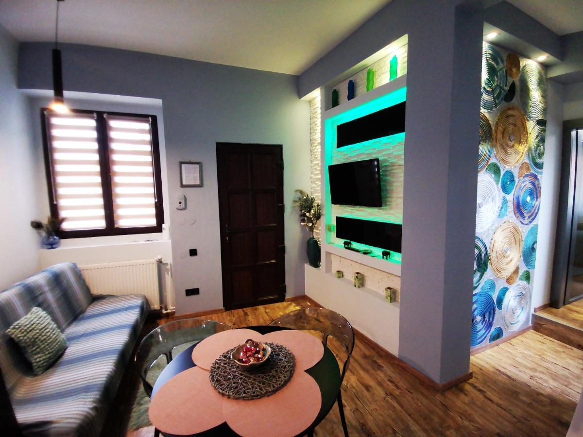 Apartament Sabrina Central Брашов Екстериор снимка