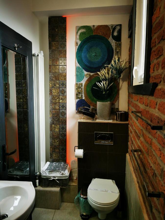 Apartament Sabrina Central Брашов Екстериор снимка