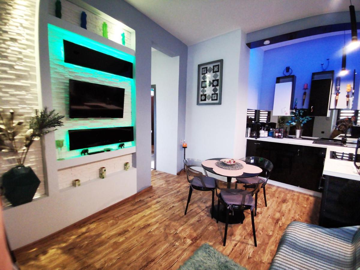 Apartament Sabrina Central Брашов Екстериор снимка