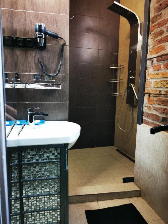 Apartament Sabrina Central Брашов Екстериор снимка