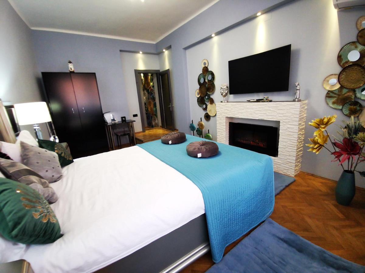Apartament Sabrina Central Брашов Екстериор снимка