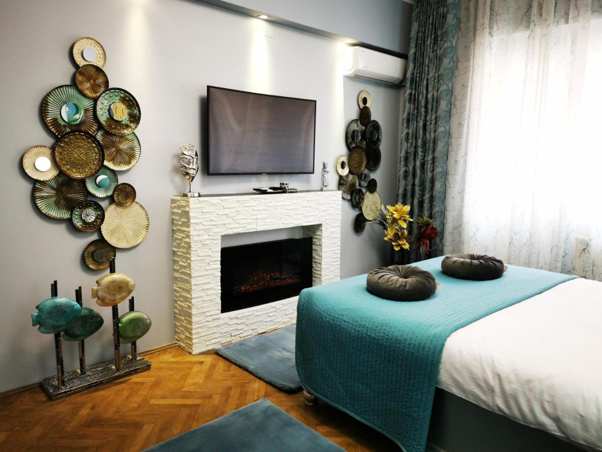 Apartament Sabrina Central Брашов Екстериор снимка