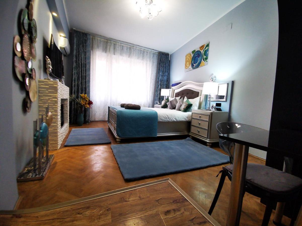 Apartament Sabrina Central Брашов Екстериор снимка