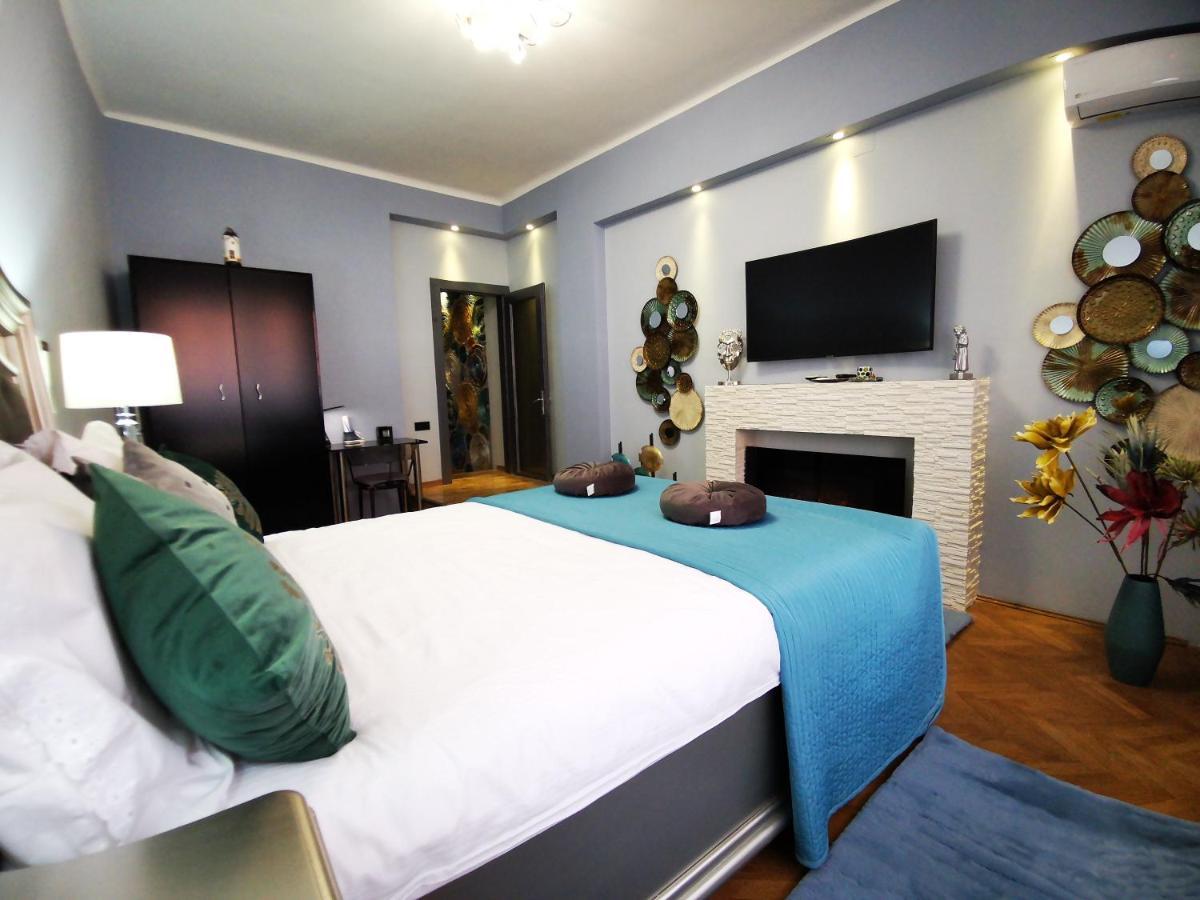 Apartament Sabrina Central Брашов Екстериор снимка