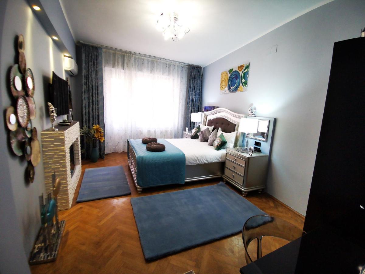 Apartament Sabrina Central Брашов Екстериор снимка