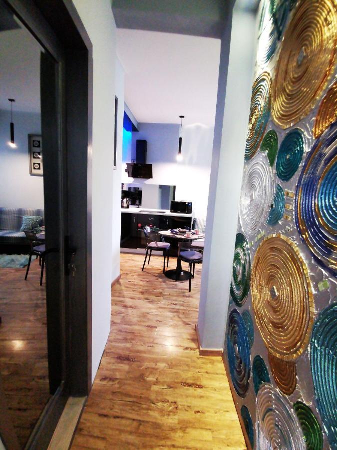 Apartament Sabrina Central Брашов Екстериор снимка