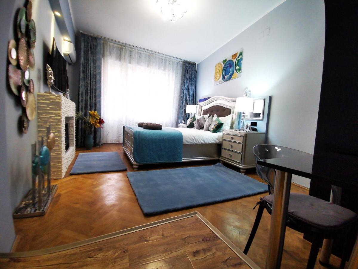 Apartament Sabrina Central Брашов Екстериор снимка