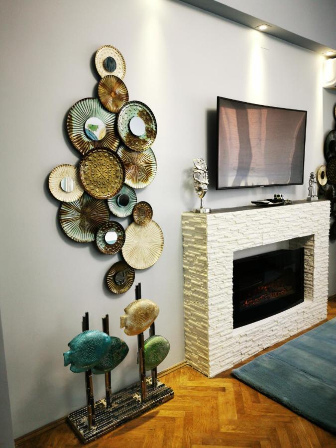 Apartament Sabrina Central Брашов Екстериор снимка